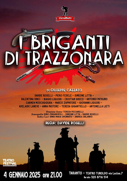 I BRIGANTI DI TRAZZONARA