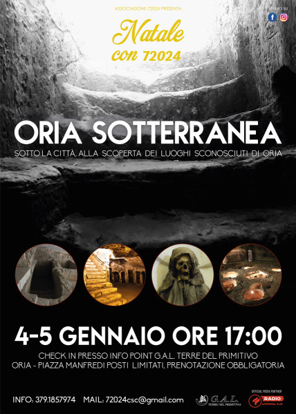 Oria sotterranea