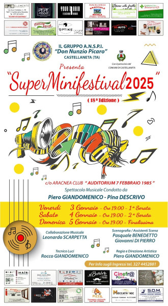 Superminifestival 2025