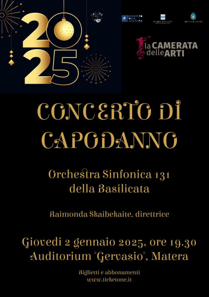 Concerto di Capodanno