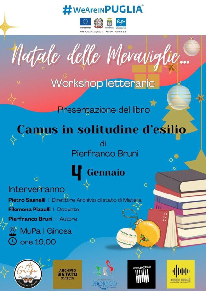 Presentazione Libro