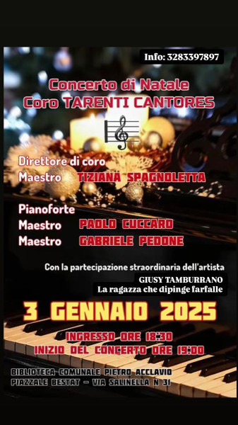 Concerto di Natale