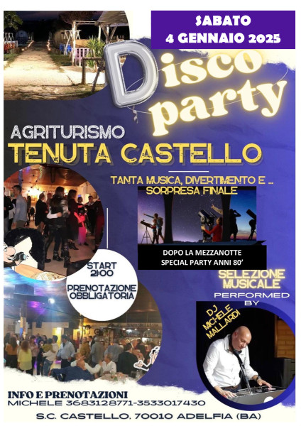 Festa della musica Special Dance Party