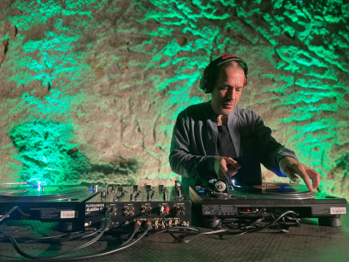 Dj set di Max Nocco al Castello Volante