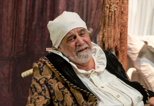 Edoardo Siravo in  Volpone da Venerdì 10 a Domenica 19 Gennaio Teatro Arcobaleno