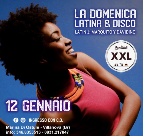 Domenica Latina XXL