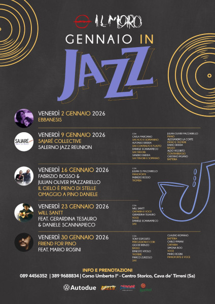 FRIEND FOR PINO. FEAT MARIO ROSINI