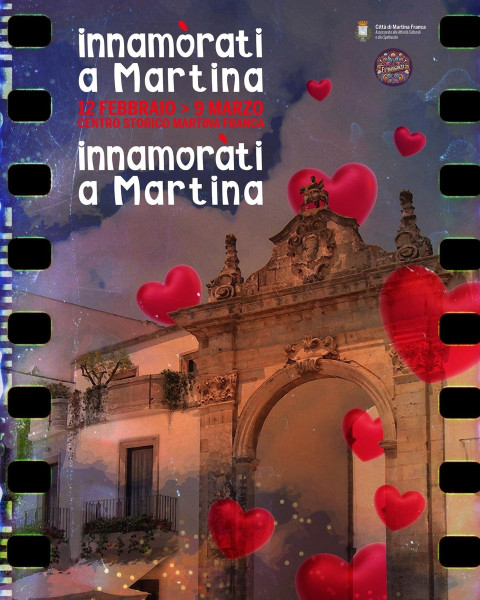 Innamòrati a Martina/Innamoràti a Martina