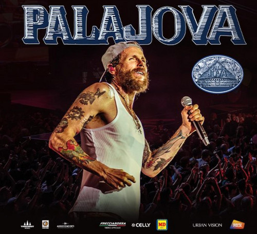 Lorenzo Jovanotti - Palajova 2025