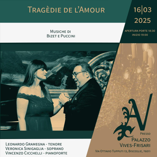 Tragèdie de l'amour