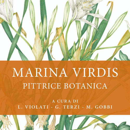 Mostra Antologica MARINA VIRDIS pittrice botanica