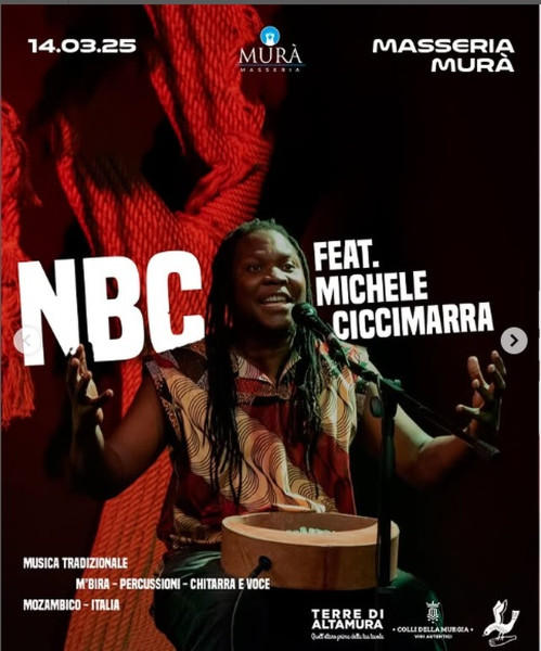 NBC feat. Michele Ciccimarra live concert