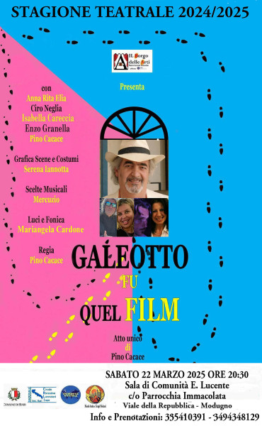 Galeotto fu quel Film