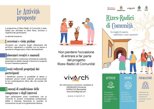 Rìzes. Radici di Comunità