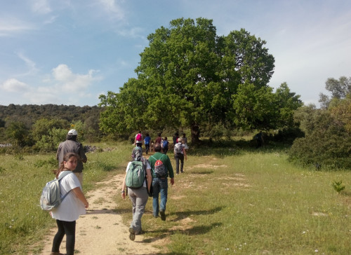 Trekking al Vallone dell'Inferno