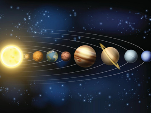 Sistema Solare e Darwin al Planetario di Bari