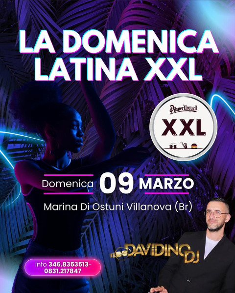 Domenica latina xxl