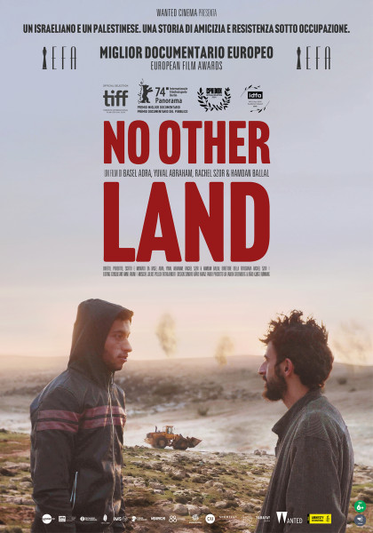 Film  ' NO OTHER LAND' . Palestina, Norvegia 2024. 95’