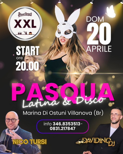 Pasqua latina