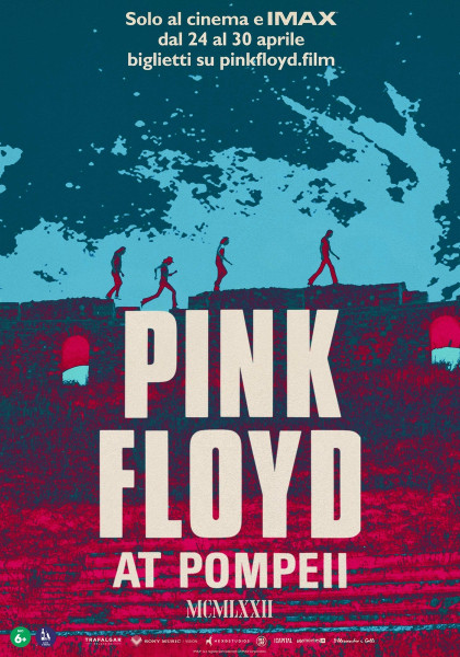 Pink Floyd at POMPEII MCMLXXII - V.O. sottotitolata in Italiano