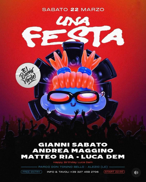 Una Festa