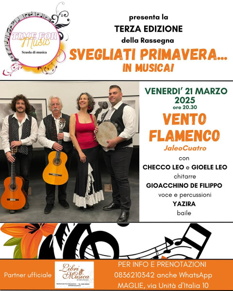 Vento Flamenco