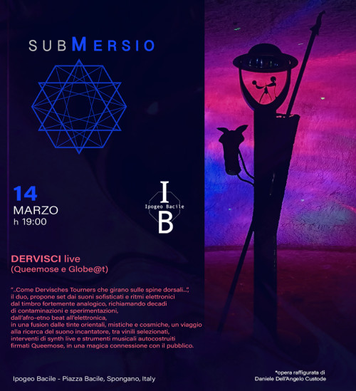 Dervisci live at Submersio