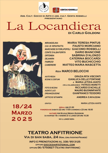 La Locandiera