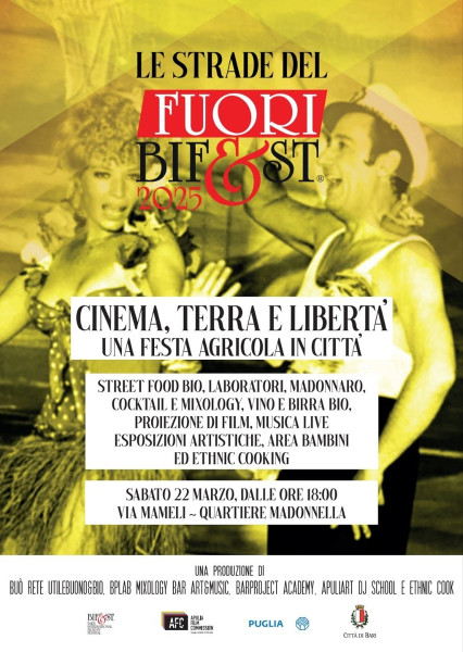 Cinema, Terra e libertà - Una festa agricola in città