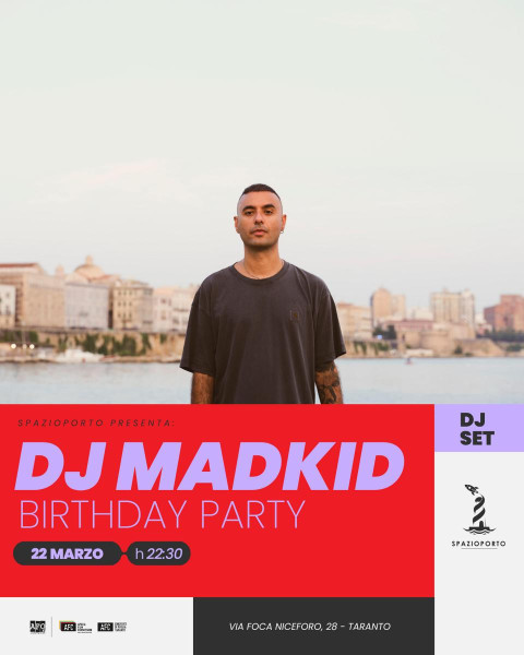 DJ MadKid // DJ SET