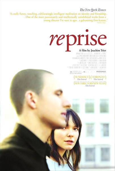 "Reprise" di Joachim Trier