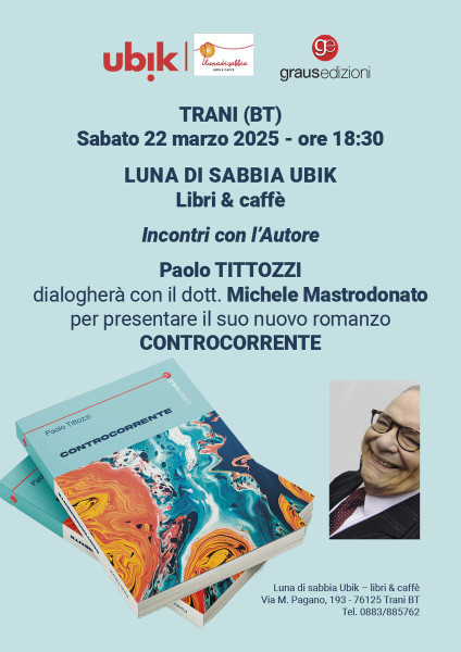 Eventi in Libreria