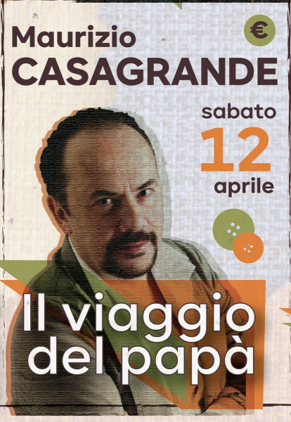 Il viaggio del papà - Maurizio Casagrande