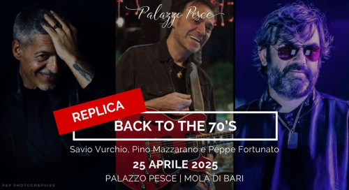 Back to the 70’s [Un viaggio nel cuore degli anni ’70]