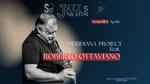 Meridiana Project feat. ROBERTO OTTAVIANO