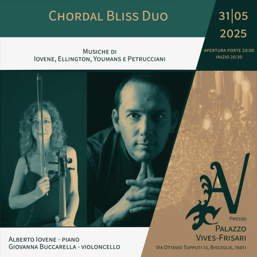 Chordal Bliss Duo