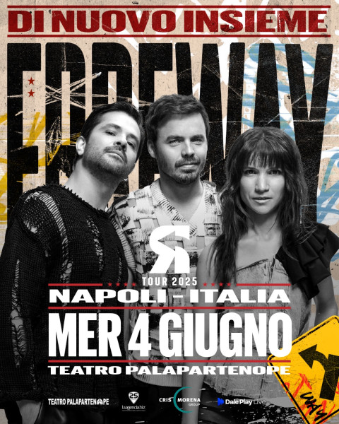 Erreway Unica Tappa Italiana