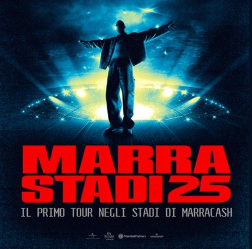 Marracash Stadi 2025