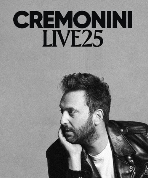 Cremonini Live25: Uno Spettacolo Innovativo e Visionario