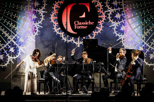 CLASSICHE FORME, la nona edizione del festival internazionale di musica da camera