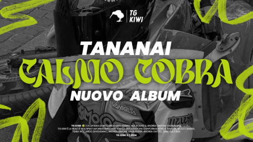 Tananai Calmo Cobra