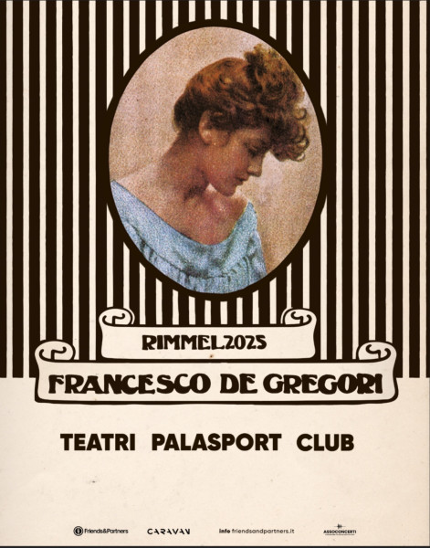 FRANCESCO DE GREGORI