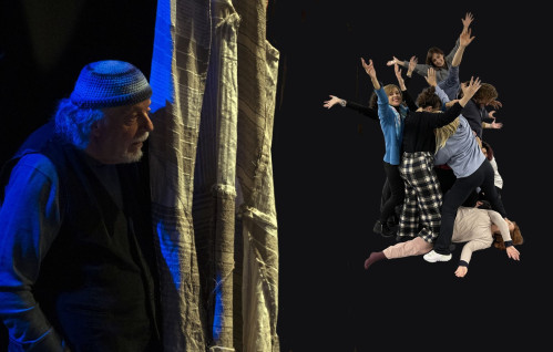 LABORATORIO TEATRALE "SENZA MASCHERE"