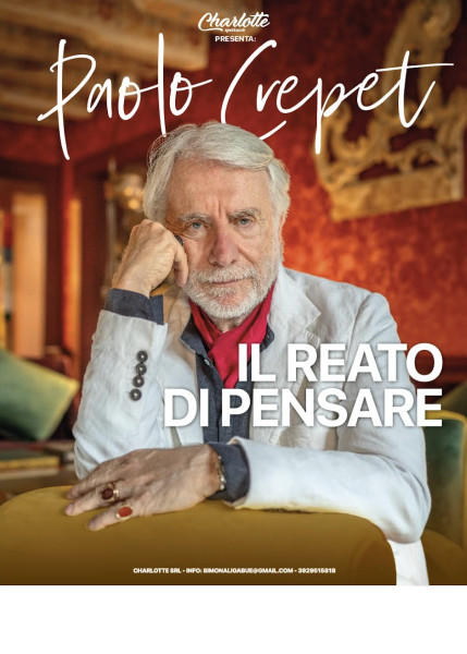 Paolo Crepet - Il Reato di Pensare