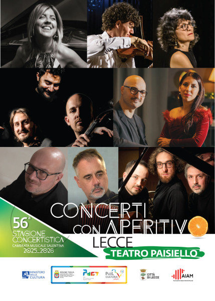 L'Opter Ensemble per Concerti con Aperitivo
