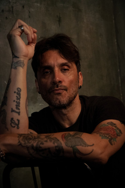 Fabrizio Moro in tour con "Non Ho Paura di Niente Live 2026"