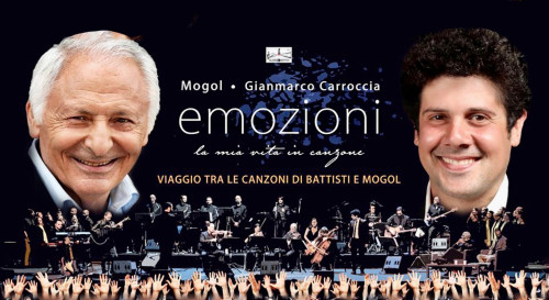 Canto Libero - omaggio alle canzoni di Battisti e Mogol