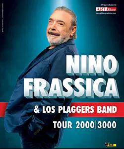Nino Frassica and Los Plaggers Band