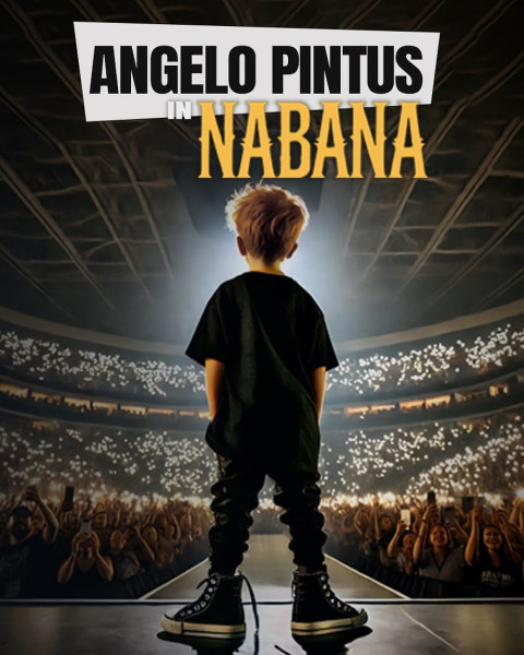 Angelo Pintus - Nabana