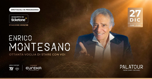 Enrico Montesano | Ottanta voglia di stare con voi